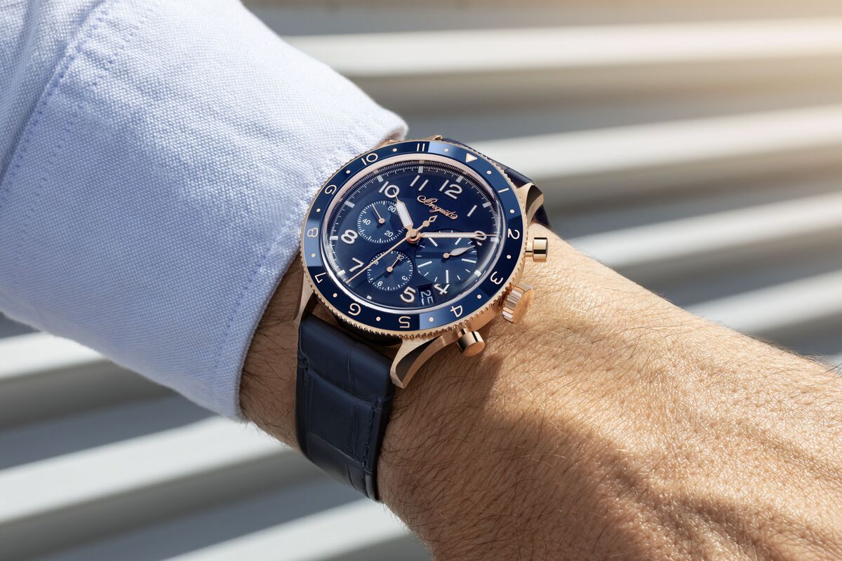 Luxury watch trends 2024